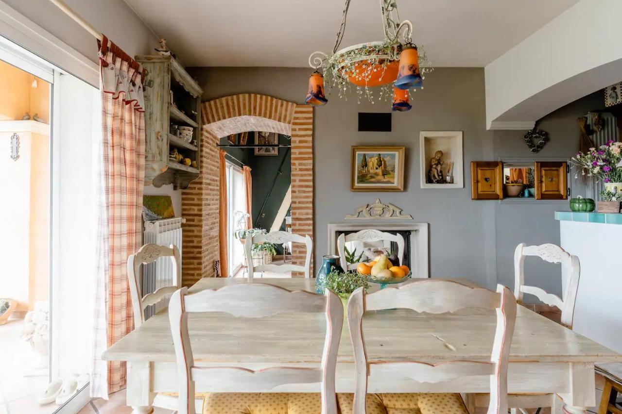 Agreable Chambre D'Hotes Avec Piscine Bed and Breakfast Le Beausset Exterior foto